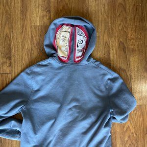 Pearl Jam Hoodie “Backspacer” Limited Run 66 Of 1200 Men's Medium